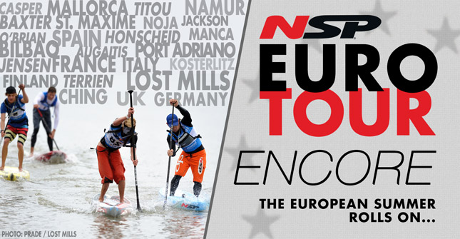 NSP Euro Tour Encore