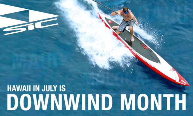 SIC Downwind Month