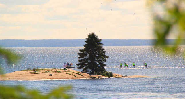 Sieravuori SUP Masters Finland