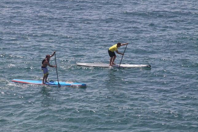 Stand Up Paddle Jersey