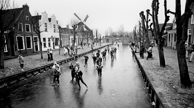 Elfstedentocht Friesland