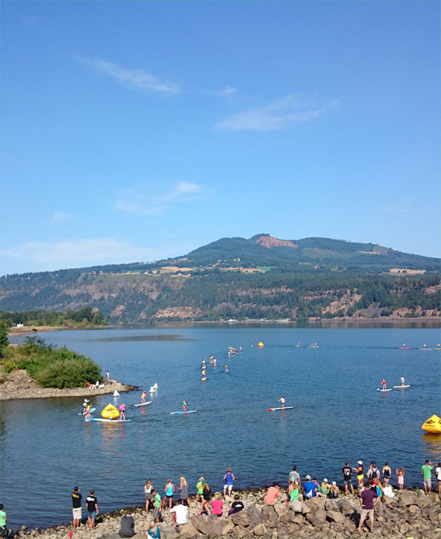 Sup Racer Kids stand up paddle race – SUP Racer