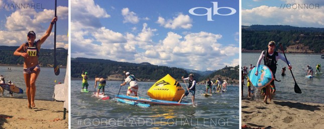 RESULTS Gorge paddle Challenge
