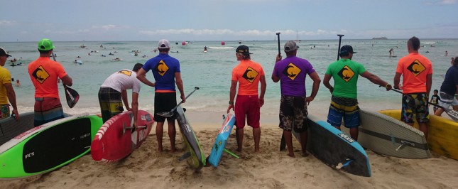 Stand Up Paddle Ultimate SUP Showdown