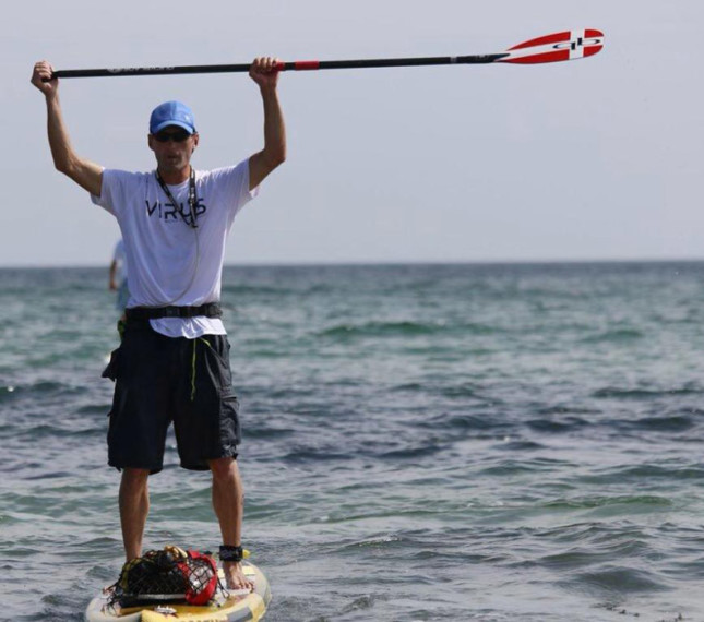 Strokes SUP Race denmark