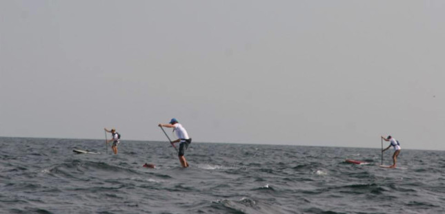 Strokes Stand Up Paddle Race Denmark