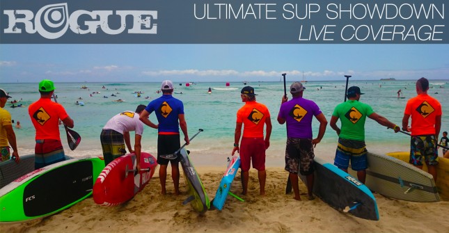 Ultimate SUP Showdown live