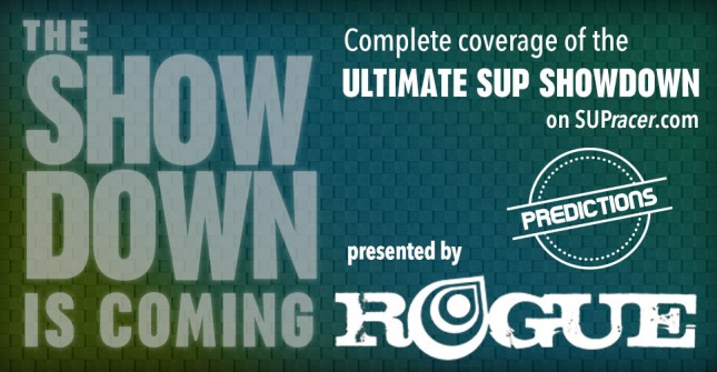 Ultimate SUP Showdown predictions