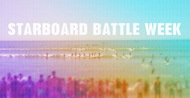 Battle of the Paddle 2014