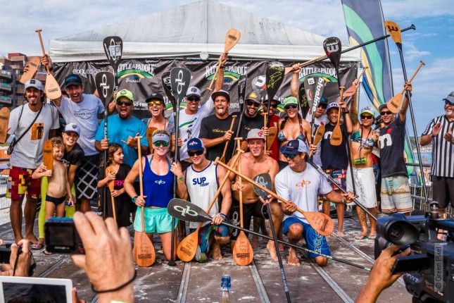 Battle of the Paddle Brasil 2013