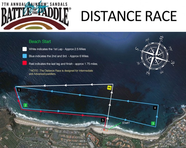 Battle-of-the-Paddle-Salt-Creek-distance-race-course-map