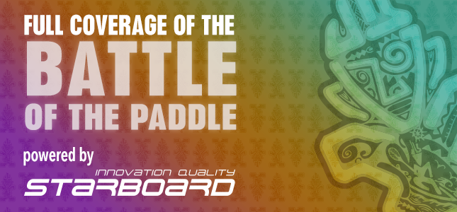 Battle of the Paddle countdown