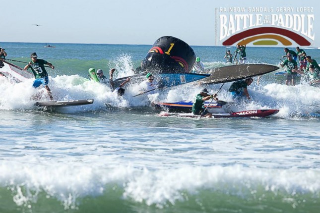 Battle of the Paddle updates