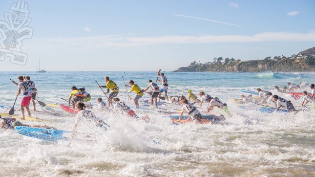 2014 Battle of the Paddle at Salt Creek