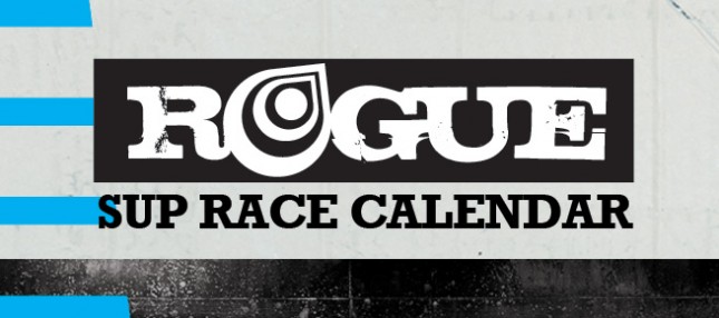 Rogue Stand Up Paddle races schedule