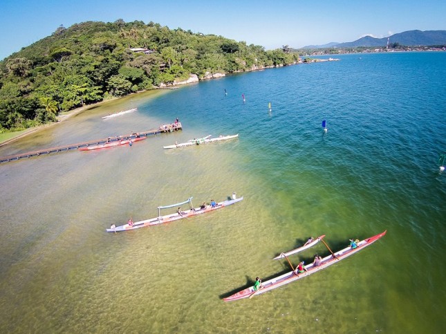 Battle of the Paddle Brasil 2014 Florianopolis