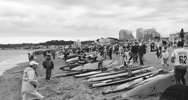 Japan Stand Up Paddleboard Association