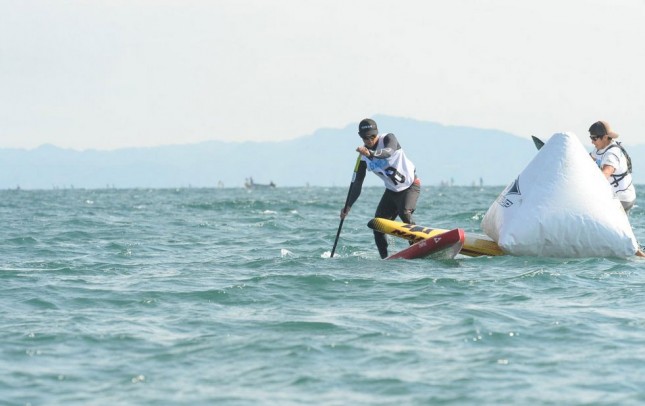 Kenny Kaneko SUP Japan