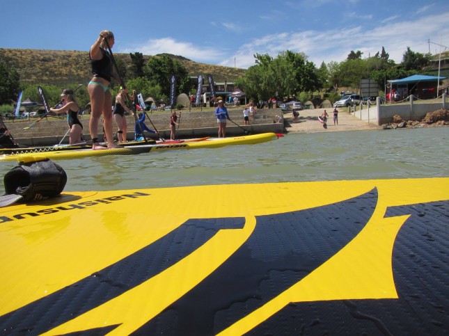 South Africa stand up paddle championship