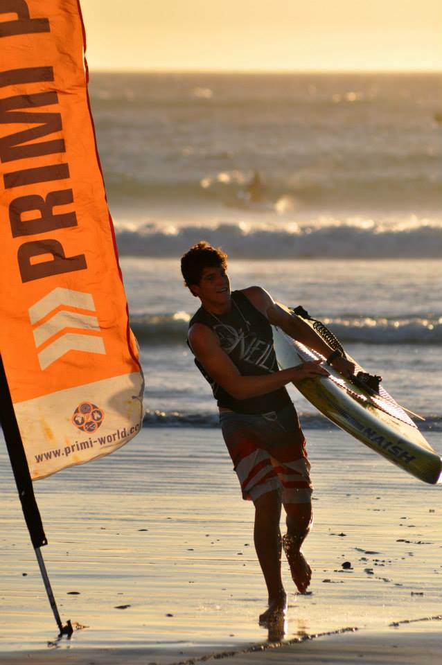 Stand Up Paddling in South Africa - Ethan Koopmans