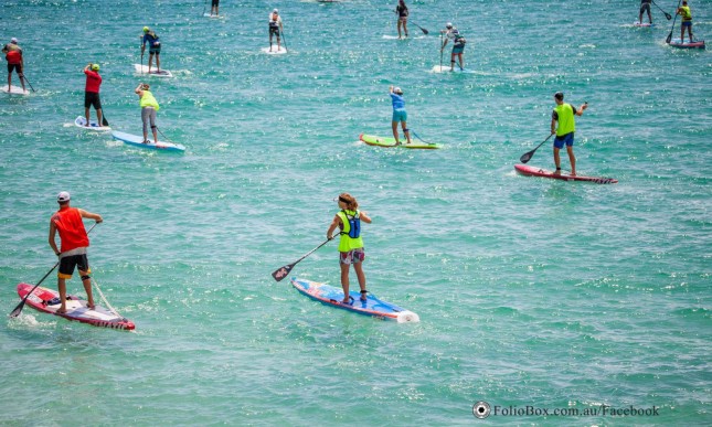 Fig2Fig stand up paddle