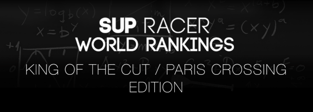 Stand Up Paddling World Ranking December 2014