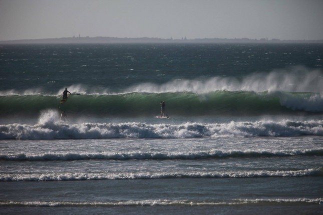 Tarryn Kyte SUP Cape Town South Africa