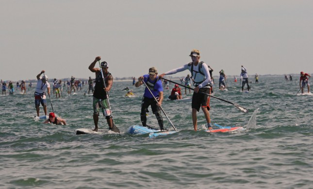 Carolina Cup Paddleboard Race