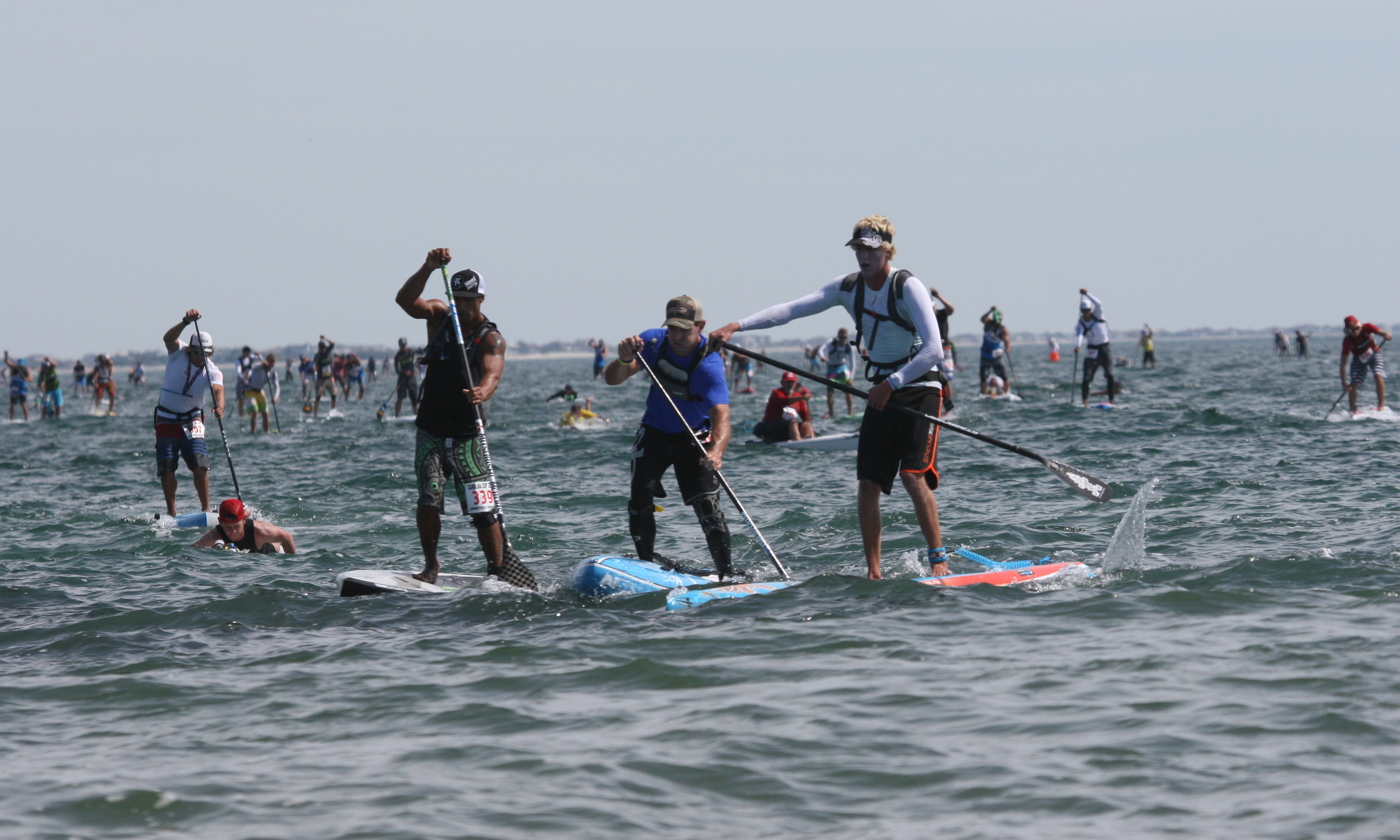 Who’s Coming To Carolina? (And How Good’s Your Eyesight..?) – SUP Racer