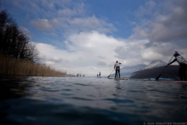 GlaGla SUP Race