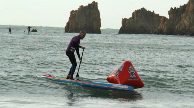 Jersey SUP stand up paddle