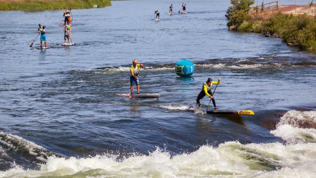 Payette River Games Cascade Idaho