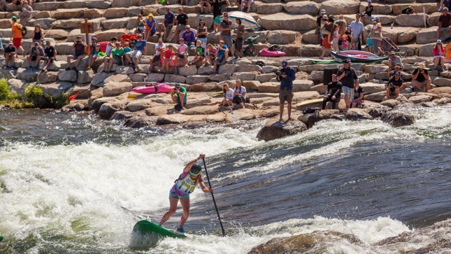 Payette River Games Idaho