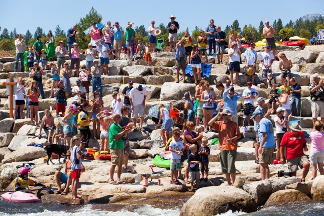 Payette River Games Kelly's Whitewater Park