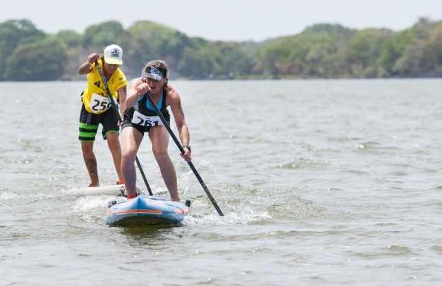 Stand Up Paddlin World Titles ISA