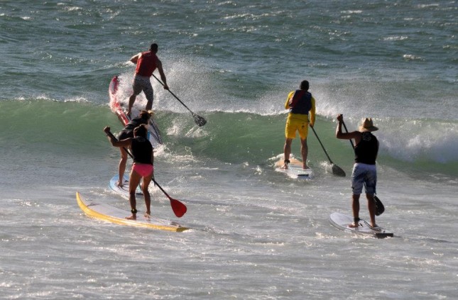 Stand Up Paddling South Africa