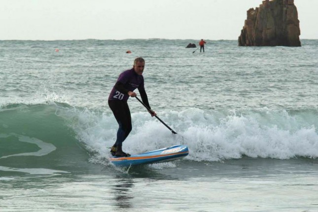 Stand Up Paddling race Jersey