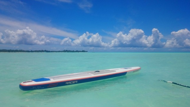 inflatable stand up paddleboard