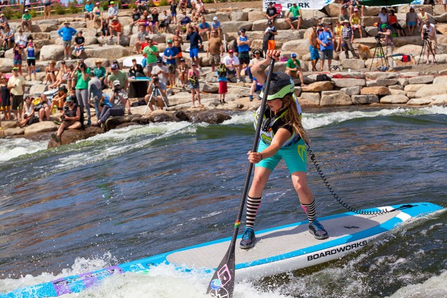 Brittany-Parker-river-standup-paddling