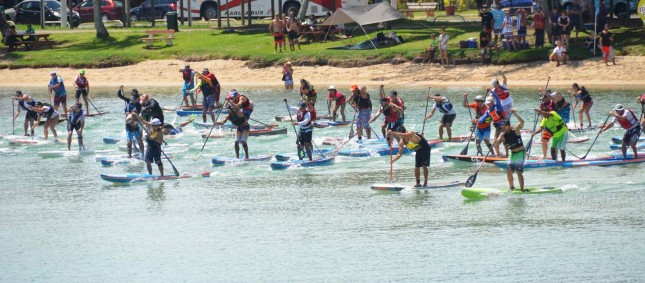 New-Caledonia-Stand-Up-Paddle-Race