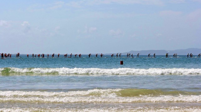 Noosa-Festival-Surfing-Stand-Up-Paddling-Race