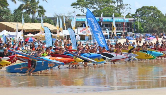 Stand-Up-Paddling-Race-Noosa-Festival-of-Surfing