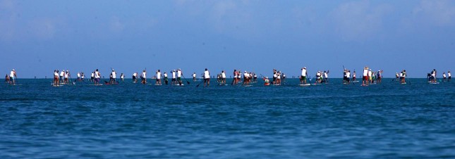 Rincon Beachboy stand up paddle (1)