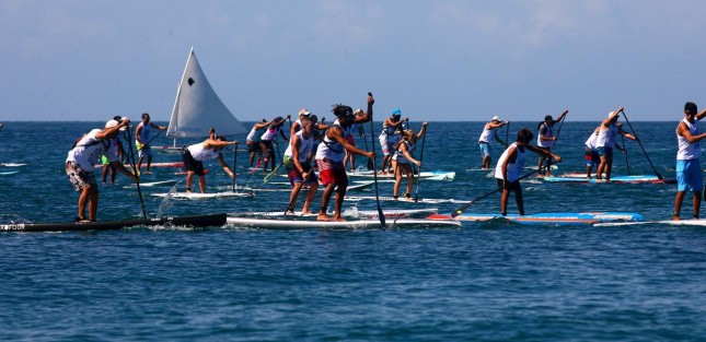 Rincon Beachboy stand up paddle (2)