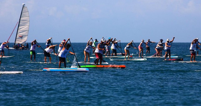 Rincon Beachboy stand up paddle (3)