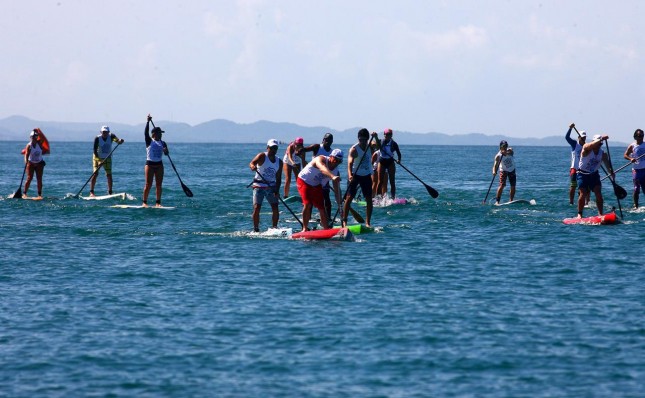 Rincon Beachboy stand up paddle (4)