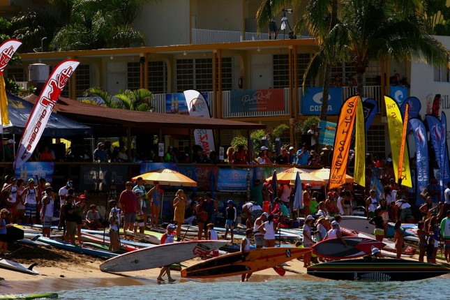 Rincon Beachboy stand up paddle (5)