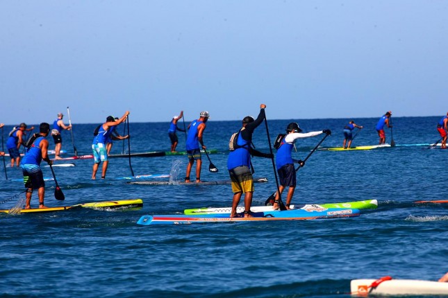 Rincon Beachboy stand up paddle (6)