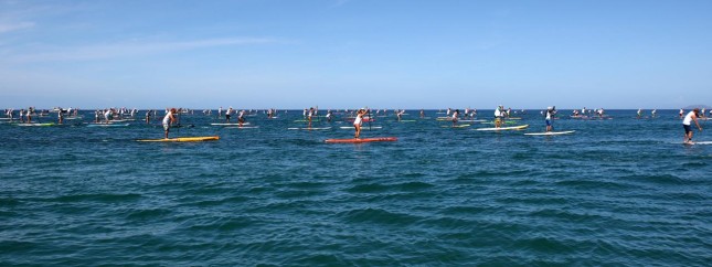 Rincon Beachboy stand up paddle (9)