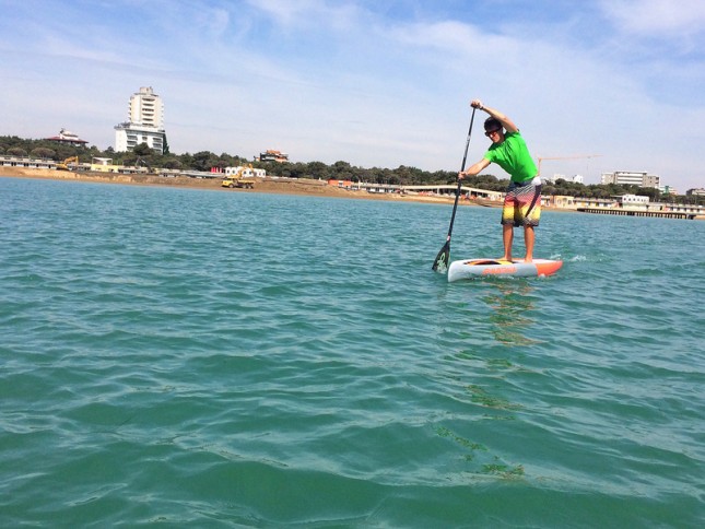 Stand Up Paddle race board JP Australia